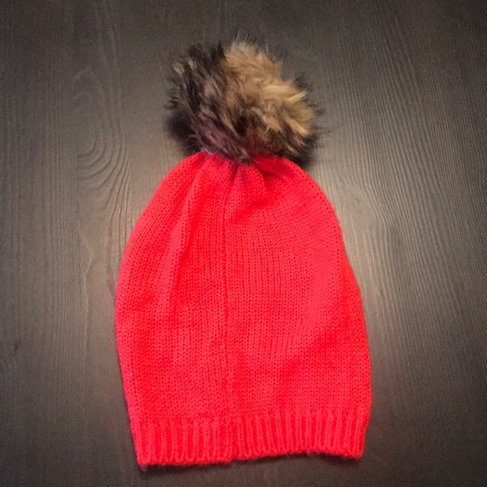 Aerie Red Beanie